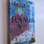 T. Lobsang Rampa: The Rampa Story (*76) fotó