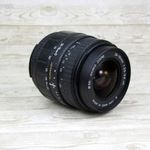 Sigma 24-70 mm 1: 3.5-5.6 objektív - Nikon F csatlakozással fotó