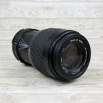Sigma 70-210 mm 1: 4-5.6 objektív - Nikon F csatlakozással fotó