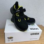 UVEX munkavédelmi cipő fotó
