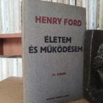Henry Ford: Életem és működésem. fotó