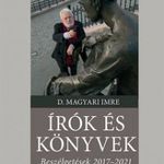 D. Magyari Imre - Írók és könyvek fotó