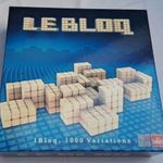 LEBLOQ - Goliath társasjáték - Térbeli stratégia, kombinatorika fotó