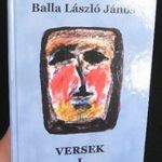 Balla László János: Versek I. fotó