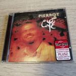 Pierrot - Café (2001) MEGKÍMÉLT, PRIVATE MOON RECORDS KIADÁSÚ RITKA CD! fotó