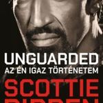 Scottie Pippen: Unguarded - Az én igaz történetem fotó
