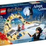 LEGO Harry Potter 75981 Harry Potter Adventi naptár 2020-as Új, bontatlan (csomagolássérült) fotó