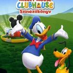 Mickey Mouse Clubhouse - Színezőkönyv - fotó