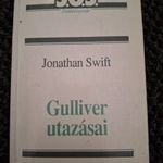 Jonathan Swift: Gulliver utazásai c. könyv fotó