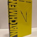 A teljes Watchmen - RITKA, ÚJ , BONTATLAN - Alan Moore képregénye- comex fotó