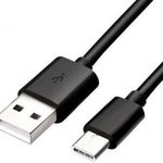 Samsung USB-C kábel, 1x USB dugó - 1x USB-C dugó, 1, 5 m, Samsung fotó