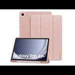Samsung X210/X215/X216 Galaxy Tab A9+ 11.0 tablet tok (Smart Case) on/off funkcióval, Penci... fotó