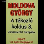 Moldova György: A tékozló koldus 3. - Járókerettel Európába fotó