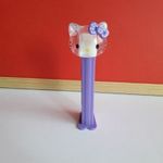 300 forintos vásár !! Eredeti PEZ cukorkatartó adagoló Hello Kitty Crystal figura !! fotó
