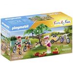 Playmobil? Family Fun Mountainbike túra 71426 fotó