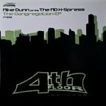 HOUSE Mike Dunn pres The MD X-Spress - The Congregation EP (12" Vinyl Maxi Single) fotó