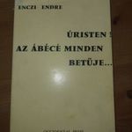 Enczi Endre: Úristen! Az ábécé minden betűje… Occidental Press, 1968 RITKA! fotó