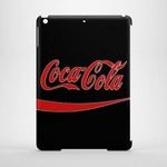 Coca Cola mintás iPad Air tok hátlap fotó