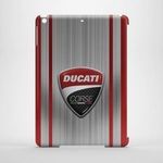 Ducati mintás iPad Air tok hátlap fotó