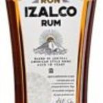 Ron Izalco rum 10 éves 0, 7L 43% fotó