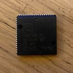 Raktárkisöprés! Intel AMD N80C186-20 processzor gyűjteményből akár 1Ft fotó
