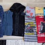 Még több 104-es fiú ruhacsomag vásárlás