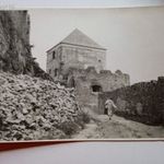 V0625 Beazonosításra váró régi fotó - Történelmi Magyarország - Várak 1950's méret 240 x 180 mm fotó