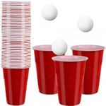 Beer Pong játék - 50 pohár Ruhha 21232 fotó