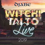 Djabe: Witchi Tai To Live 2019 CD/DVD fotó