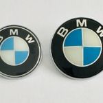 Új 2db BMW Motorház Gépház Csomagtartó Kiegészítő embléma 51148132375 fotó
