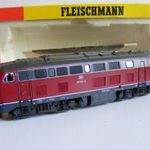 FW90 H0 Fleischmann 4232 dieselmozdony BR218 306-9 DB fotó