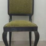 Antik neobarokk szék fotó