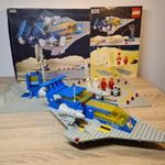 Lego Space 928 - Galaxy Explorer !Hiánytalan, Nagyon szép, összerakási, doboz! NAGYON RITKA fotó