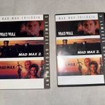 Mad Max trilógia (3 DVD) feknis / díszdobozos kiadás - ritka fotó