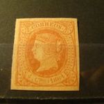 Spanyol 1864 4 centimos használatlan(*) fotó
