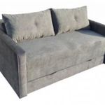 Balsamo ággyá nyitható ágyneműtartós rugós kanapéágy - MLBR64861 fotó