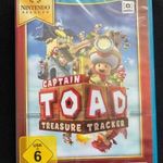 Captain Toad Treasure Tracker - bontatlan Nintendo WII U játék fotó