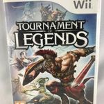 Tournament of Legends Nintendo Wii eredeti játék konzol game (Új, bontatlan!) fotó