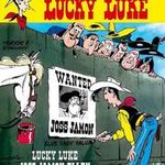 Lucky Luke 38. - Lucky Luke Joss Jamon ellen fotó