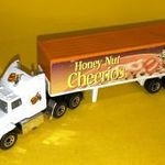 Matchbox Convoy - Ford Aeromax - Honey Nut Cheerios fotó