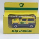 Matchbox Superfast. BP Promo - Jeep Cherokee fotó