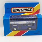 Matchbox Superfast. MB-17 London Bus - Girobank fotó