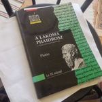 Platón - A lakoma + Phaidrosz - dráma és filozófia - fotó