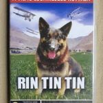 Rin Tin Tin - A világ leghíresebb német juhász kutyája - DVD fotó