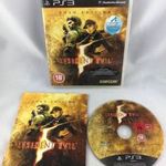 Resident Evil 5 Gold Edition Ps3 Playstation 3 eredeti játék konzol game fotó