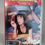jó állapot DVD 004 Ponyvaregény - John Travolta, Uma Thurman, Samuel L. Jackson fotó