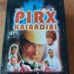 Pirx kalandjai DVD ( I -II-III-IV-V rész) BONTATLAN a magyar sci-fi retro-klasszikusa DVD-n fotó