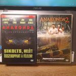 Anakonda 1-2-3 DVD fotó