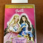 szép állapotú DVD 73 Barbie - A Hervegnő és a koldus fotó
