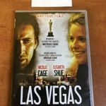 szép állapotú DVD 72 Las Vegas, végállomás - Nicolas Cage fotó
